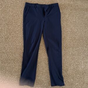 Greg Norman Men’s Navy Golf Pant